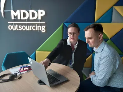 Biuro rachunkowe MDDP Outsourcing Polska, Warszawa